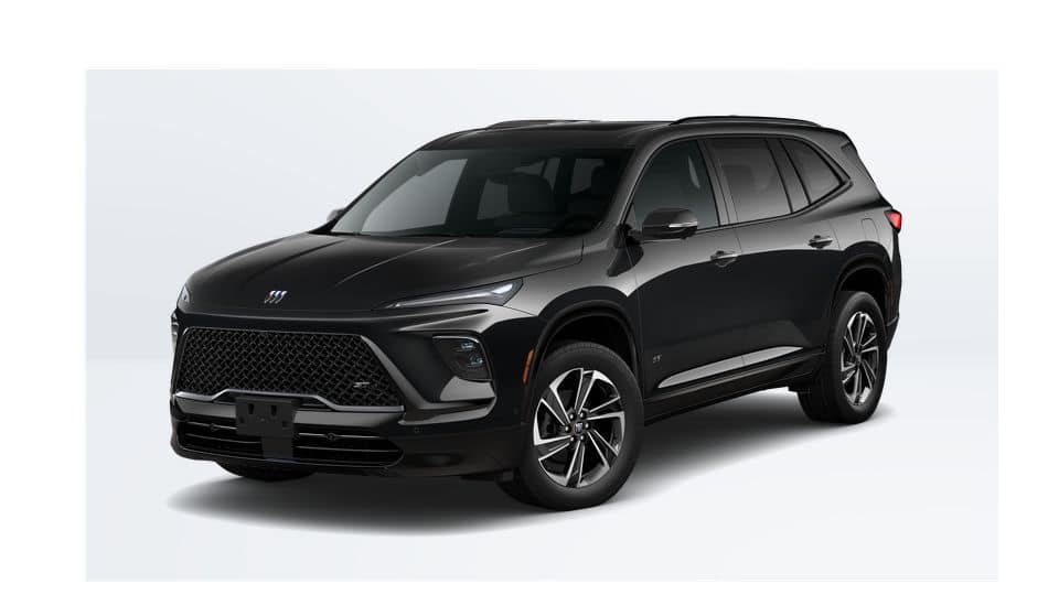 2025 Buick Enclave Sport Touring - Photo 16