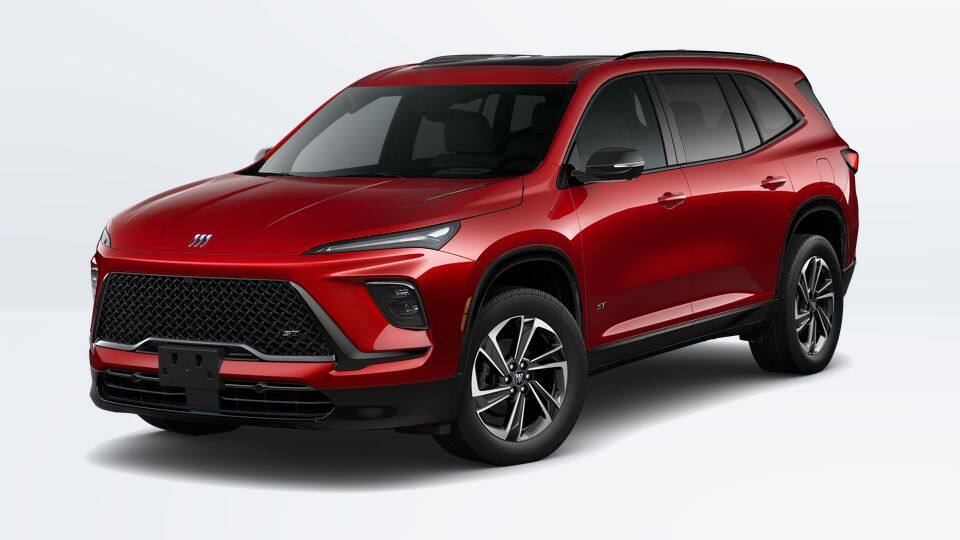 2025 Buick Enclave Sport Touring - Photo 36