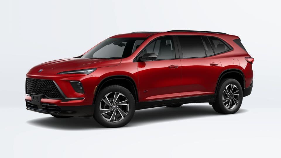 2025 Buick Enclave Sport Touring - Photo 39