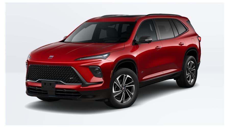 2025 Buick Enclave Sport Touring - Photo 37