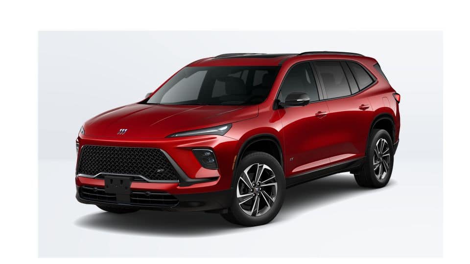 2025 Buick Enclave Sport Touring - Photo 38
