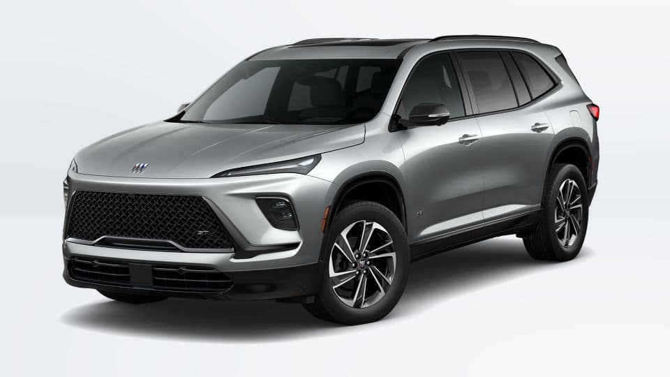 2025 Buick Enclave Sport Touring's photo