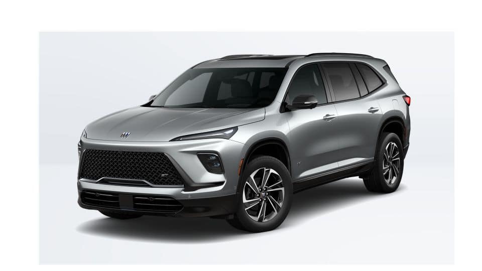 2025 Buick Enclave Sport Touring - Photo 3