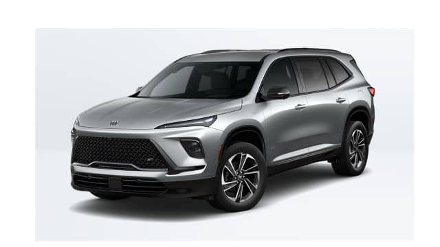 2025 Enclave