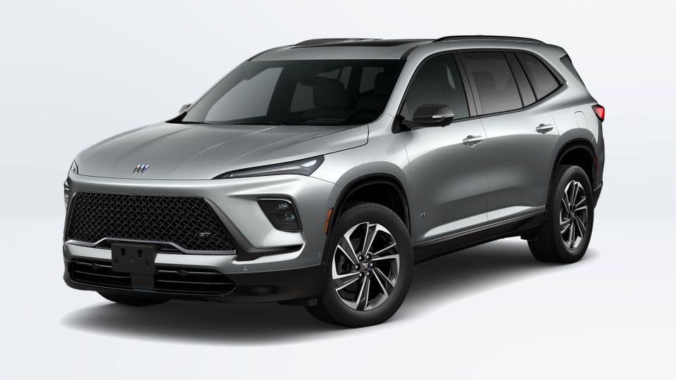 2025 Buick Enclave Sport Touring - Photo 25