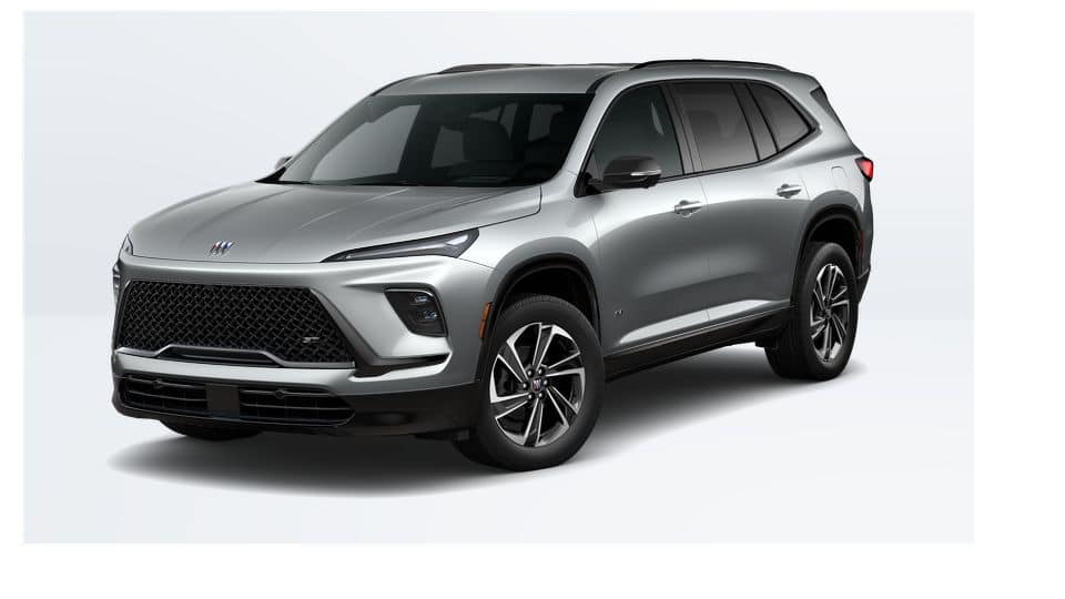 2025 Buick Enclave Sport Touring - Photo 42