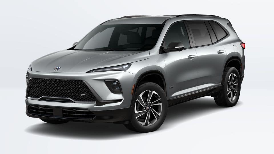 2025 Buick Enclave Sport Touring's photo