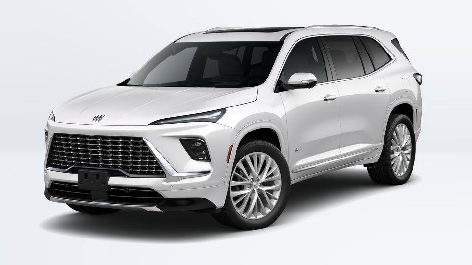 New 2025 Buick Enclave Avenir SUV in Cape Girardeau 8824 Frank Leta Buick GMC
