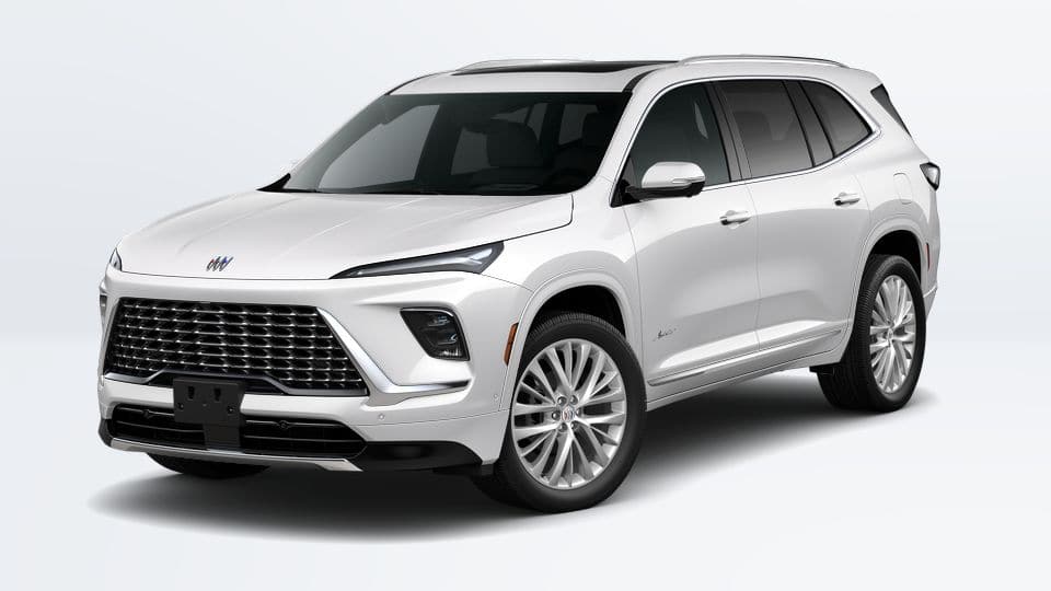 2025 Buick Enclave Avenir's photo