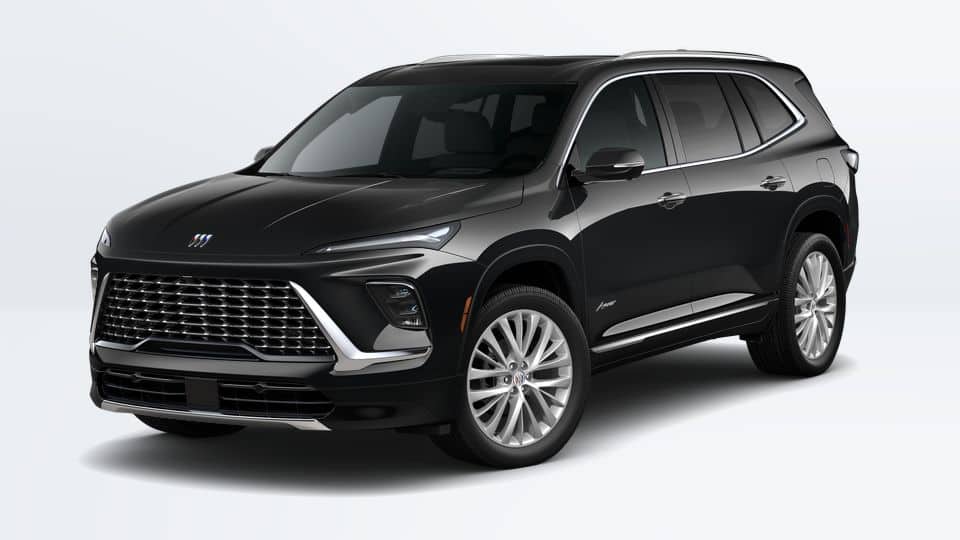 2025 Buick Enclave Avenir's photo