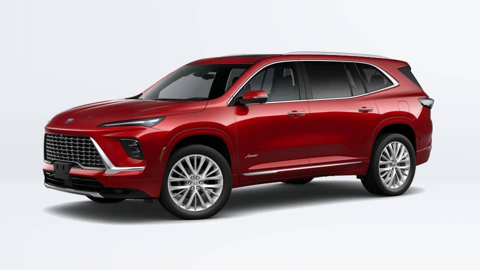 2025 Buick Enclave Avenir - Photo 38