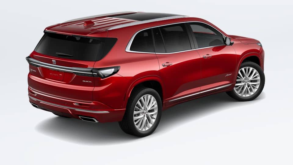 2025 Buick Enclave Avenir - Photo 39