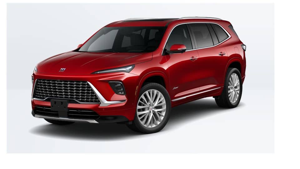 2025 Buick Enclave Avenir - Photo 36