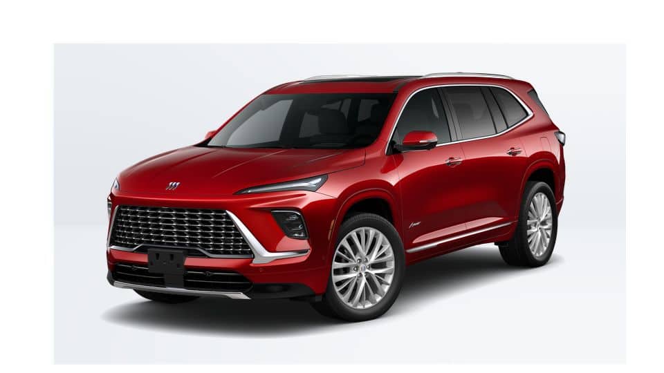 2025 Buick Enclave Avenir - Photo 37