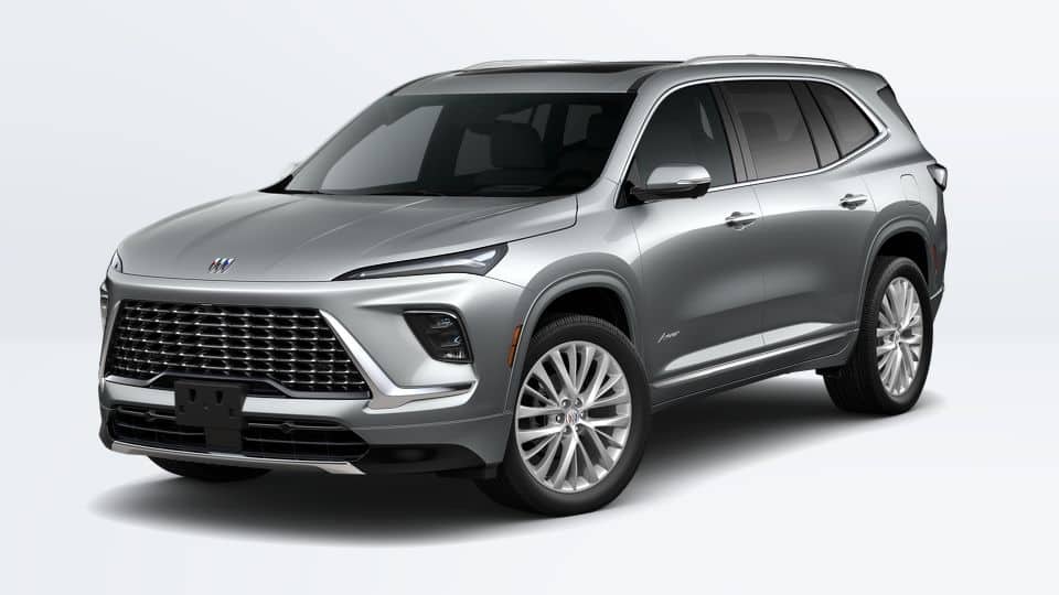 2025 Buick Enclave Avenir's photo
