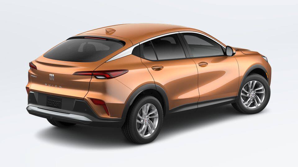 2025 Buick Envista Preferred - Photo 21