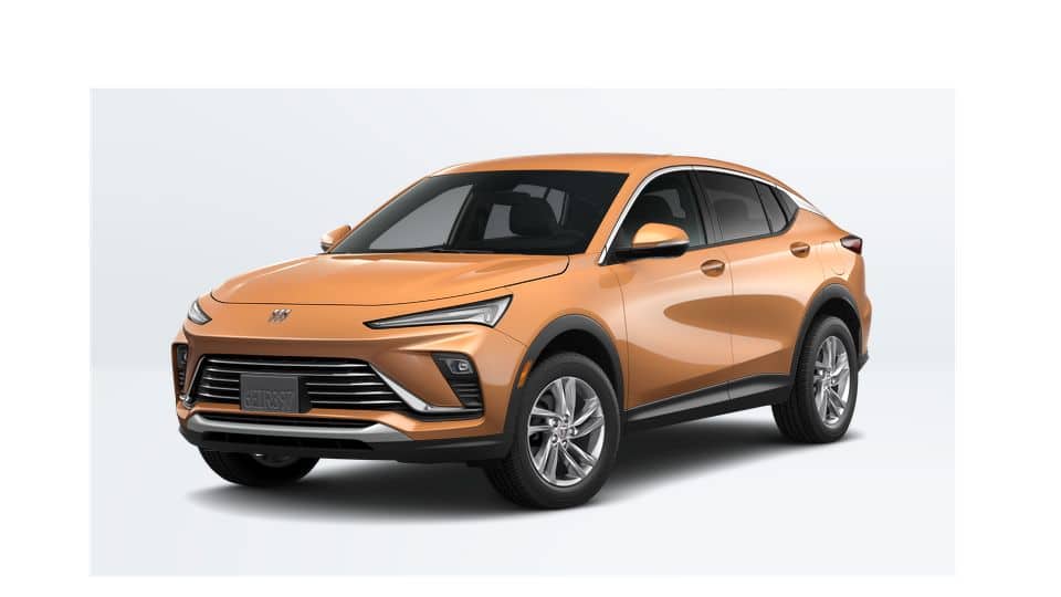 2025 Buick Envista Preferred - Photo 19