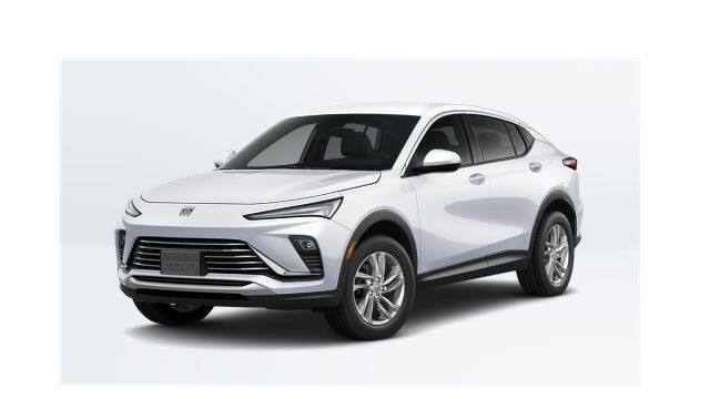 2025 Envista Preferred
