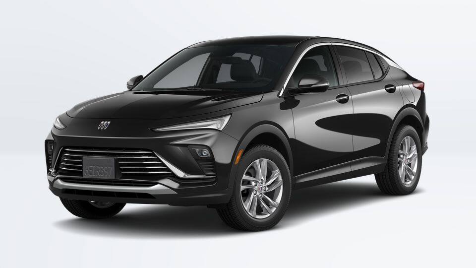 New 2025 Buick Envista Sport Touring SUV in Las Vegas B25006 Jerry