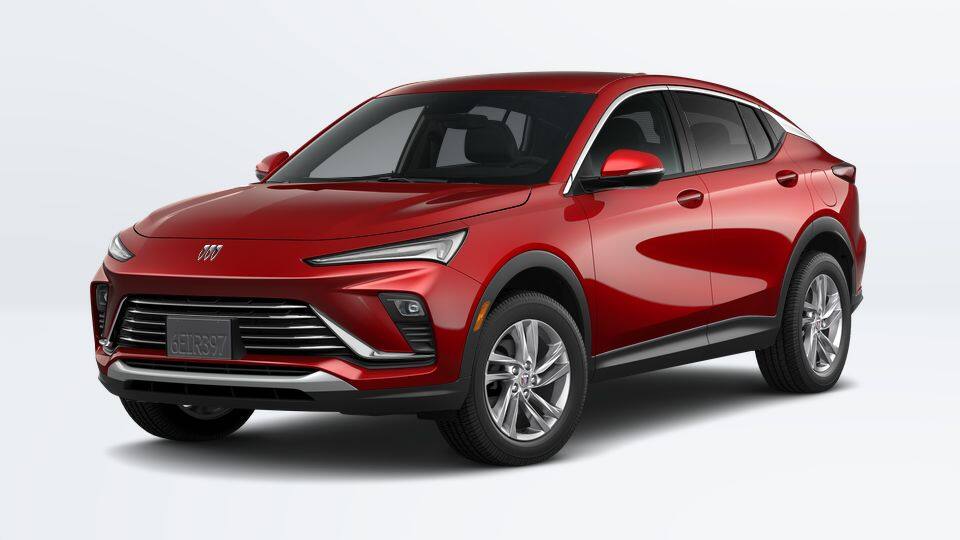 2025 Buick Envista Preferred - Photo 45