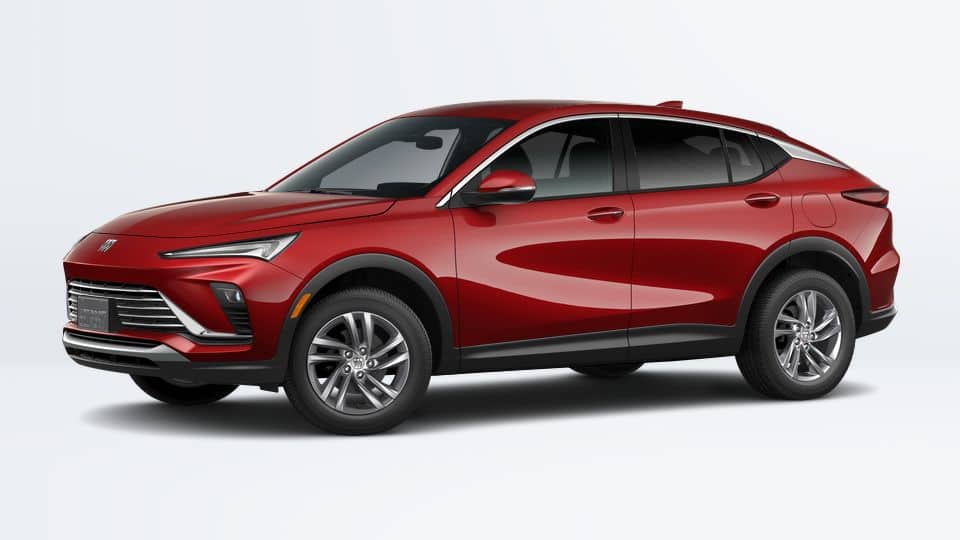 2025 Buick Envista Preferred - Photo 48