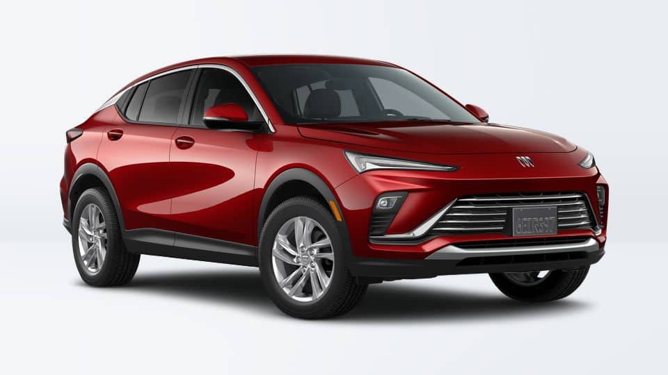 2025 Buick Envista Preferred - Photo 50