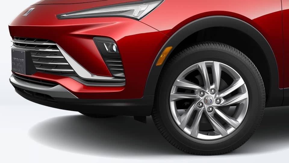 2025 Buick Envista Preferred - Photo 51