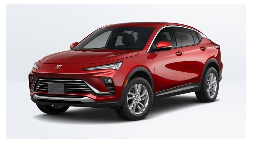 2025 Buick Envista Preferred - Photo 46