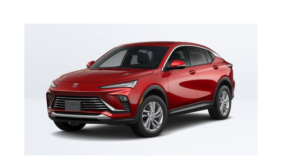 2025 Buick Envista Preferred - Photo 47