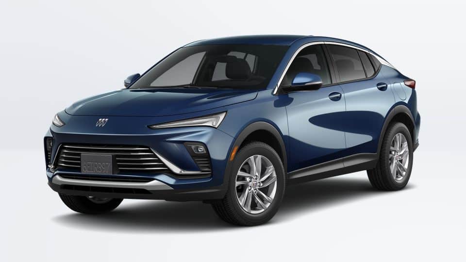 2025 Buick Envista Preferred's photo