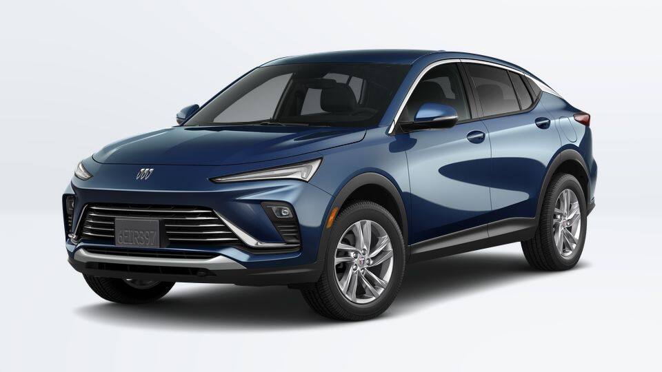 New 2025 Buick Envista Preferred SUV in Monticello West Metro Buick GMC