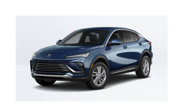 2025 Envista Preferred