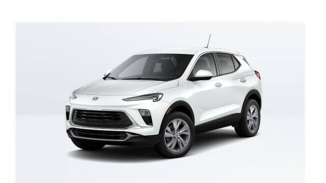 2025 Encore GX Preferred