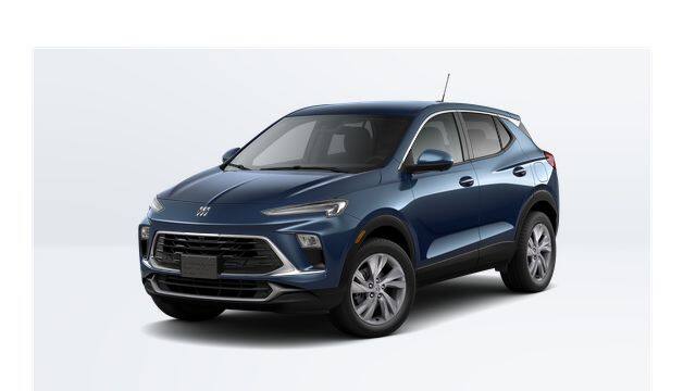 2025 Encore GX Preferred