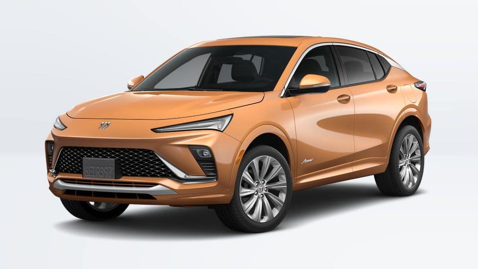 2025 Buick Envista Avenir's photo