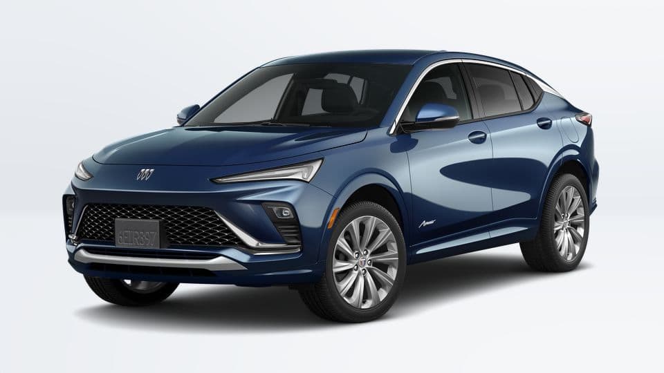 2025 Buick Envista Avenir's photo