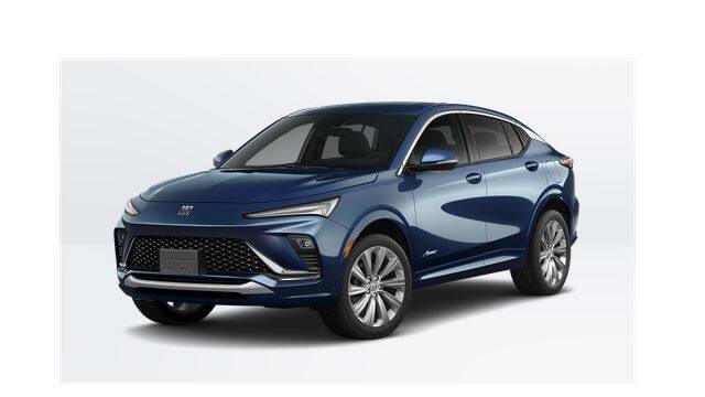 2025 Envista Avenir