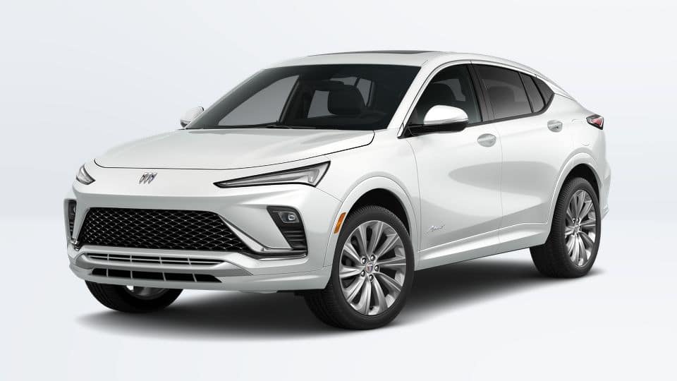 2025 Buick Envista Avenir's photo