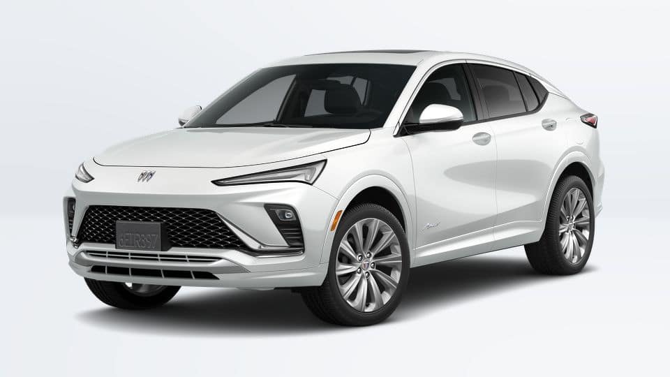 2025 Buick Envista Avenir's photo