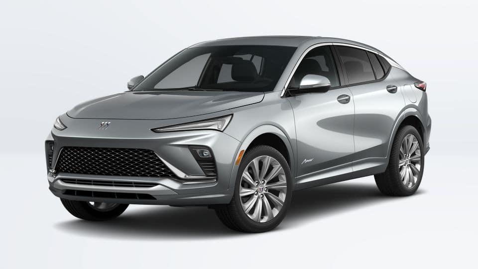 New 2025 Buick Envista Avenir SUV in Detroit Ray Laethem Buick GMC