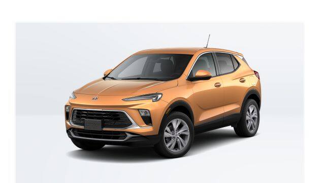 2025 Encore GX Preferred