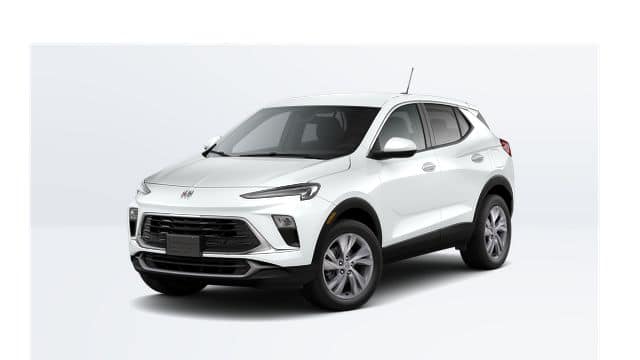 2025 Encore GX Preferred