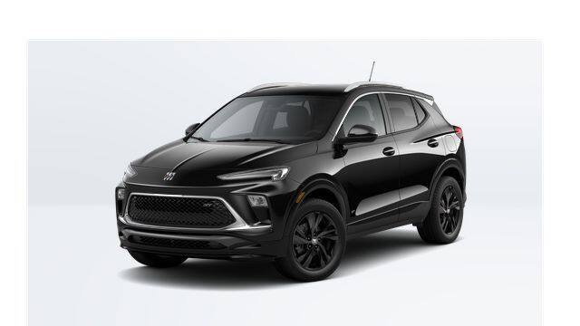 2025 Encore GX
