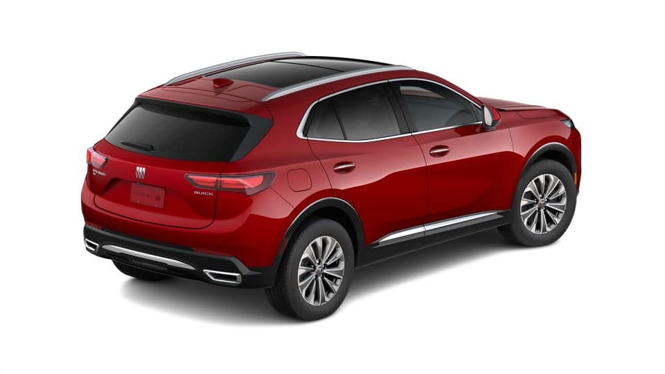 2025 Buick Envision Preferred - Photo 61