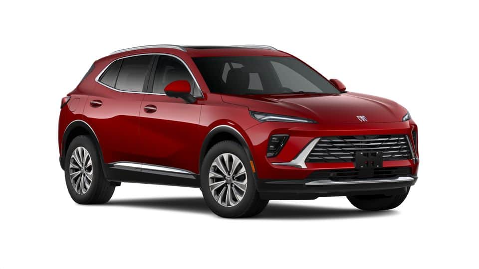 2025 Buick Envision Preferred - Photo 63