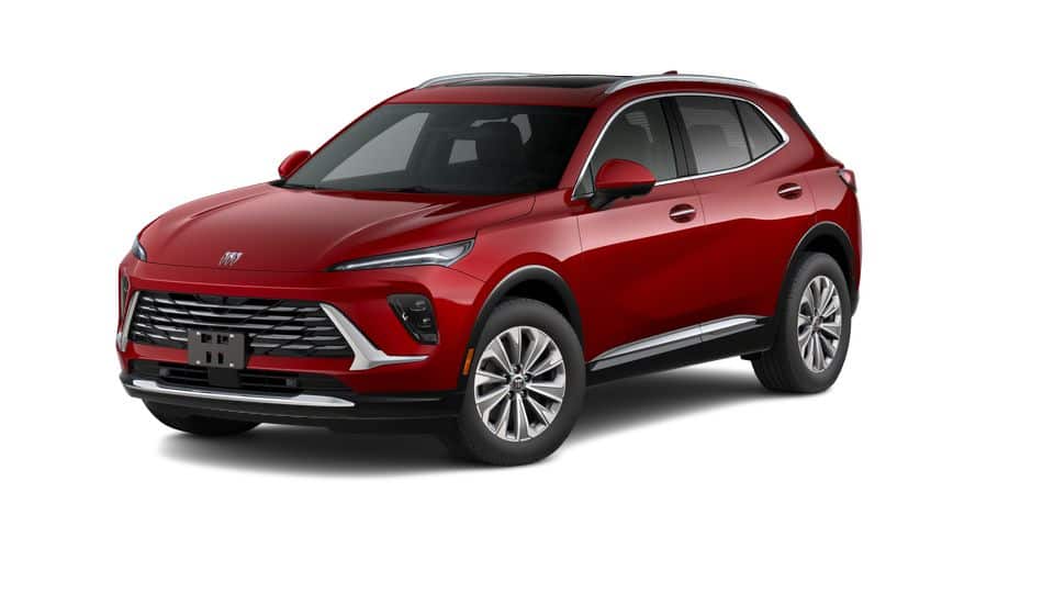 2025 Buick Envision Preferred - Photo 59