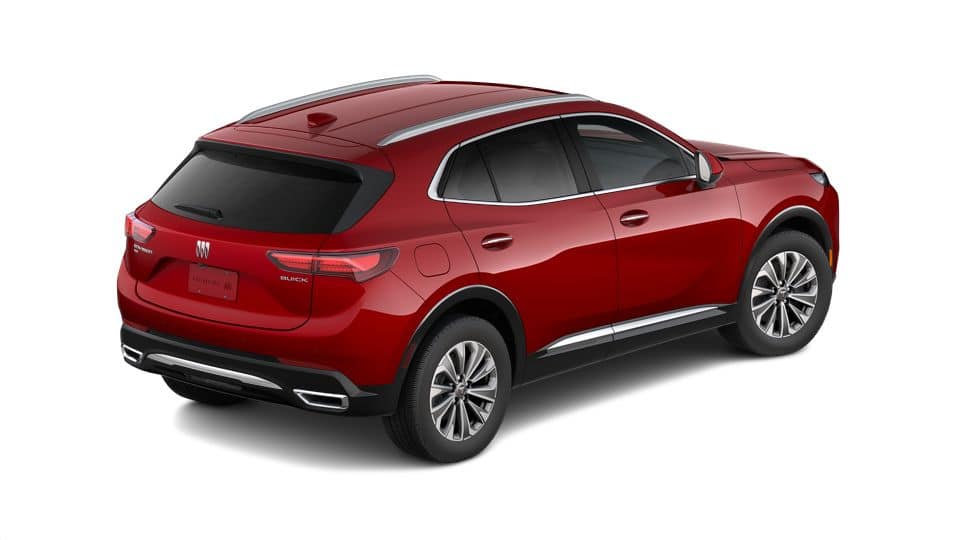 2025 Buick Envision Preferred - Photo 29