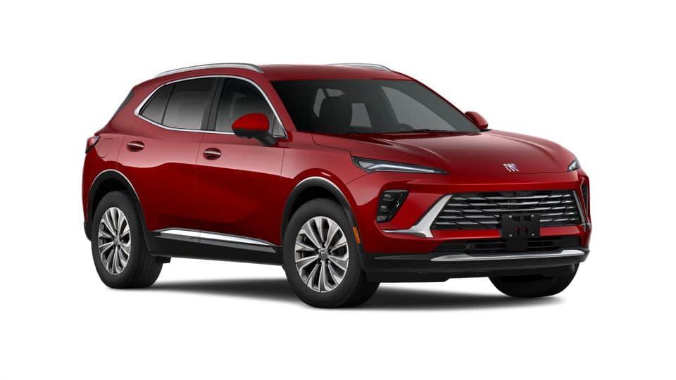 2025 Buick Envision Preferred - Photo 30