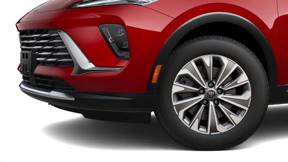 2025 Buick Envision Preferred - Photo 31