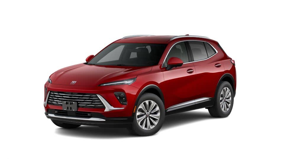 2025 Buick Envision Preferred - Photo 27